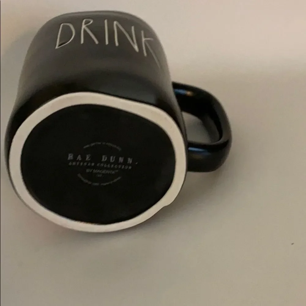 New Rae Dunn Drink Coffee Tea Hot Cocoa Mug